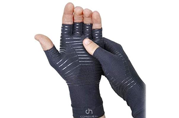 buy copper fit gloves