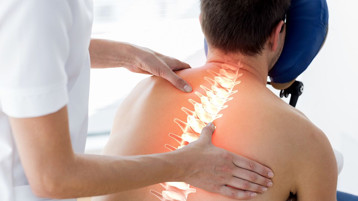 chiropractor for back pain singapore