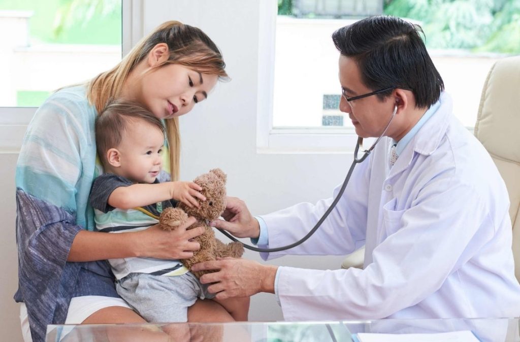 Baby Physician Singapore