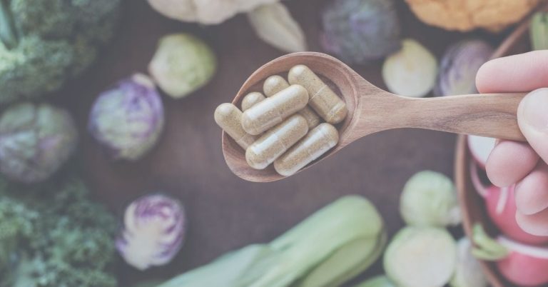 Various Types Of Supplements All Vegans Need