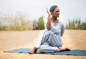 Yoga Classes in the Heart