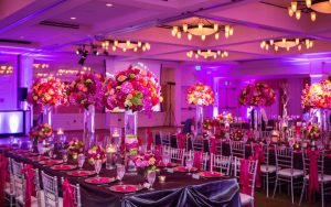 Do event management companies handle destination events?