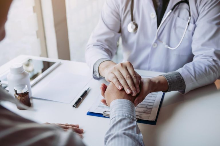 Comfort and confidence during fast medical visits when time really matters